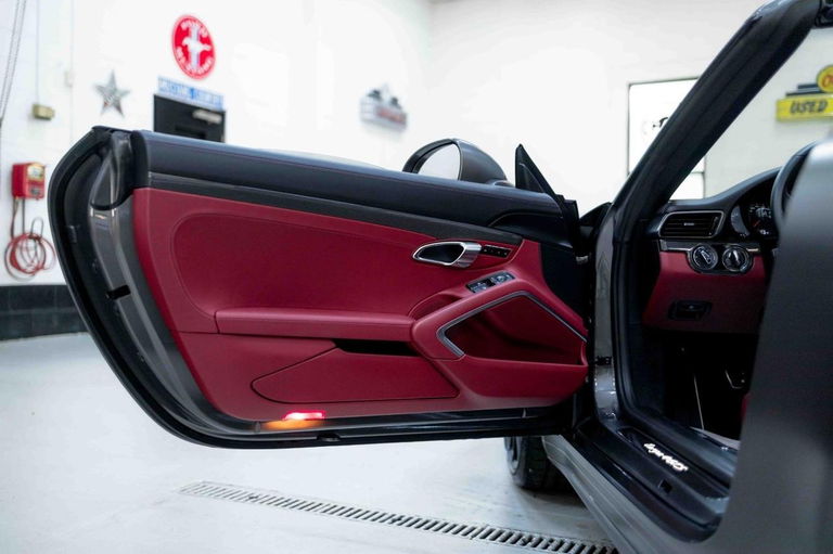 Porsche 991.2 Targa 4 GTS