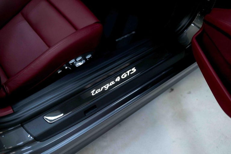 Porsche 991.2 Targa 4 GTS