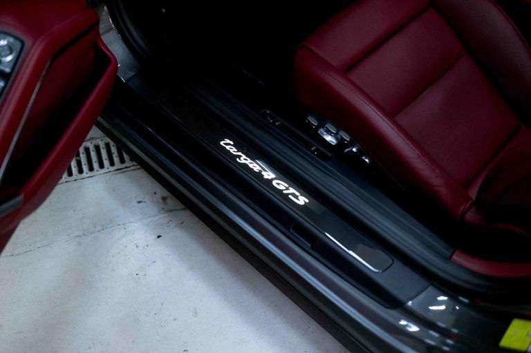 Porsche 991.2 Targa 4 GTS