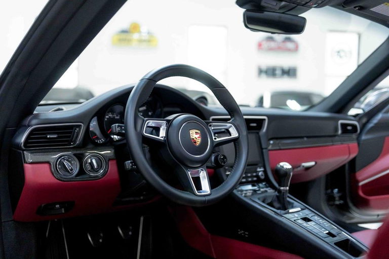 Porsche 991.2 Targa 4 GTS