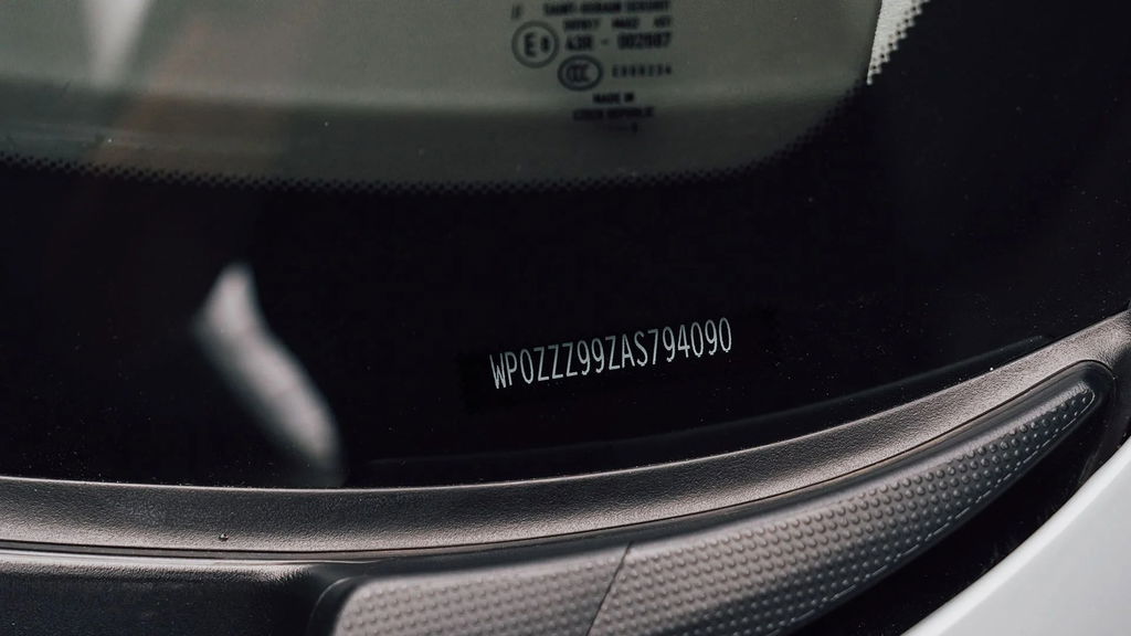 Porsche 997 Sport Classic