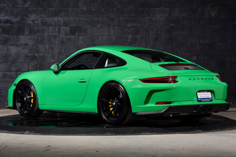 Porsche 991 GT3 Touring