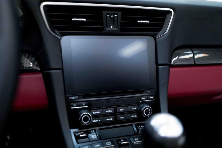 Porsche 991.2 Targa 4 GTS