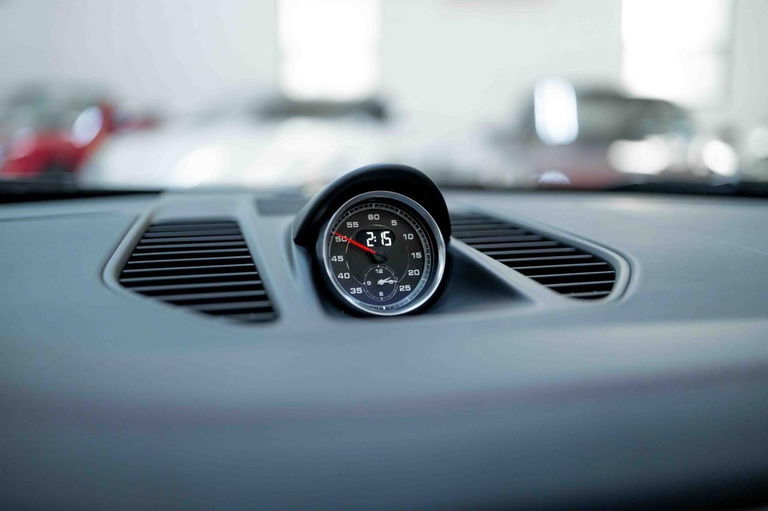 Porsche 991.2 Targa 4 GTS