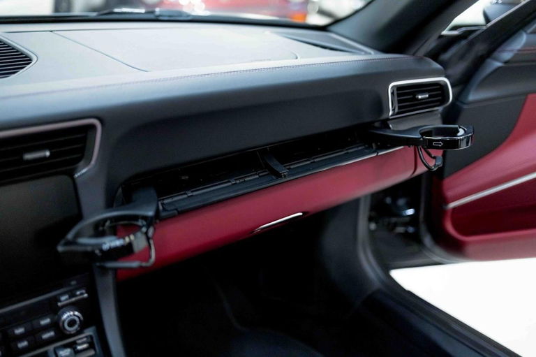 Porsche 991.2 Targa 4 GTS