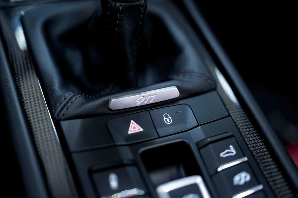 Porsche 991.2 Targa 4 GTS