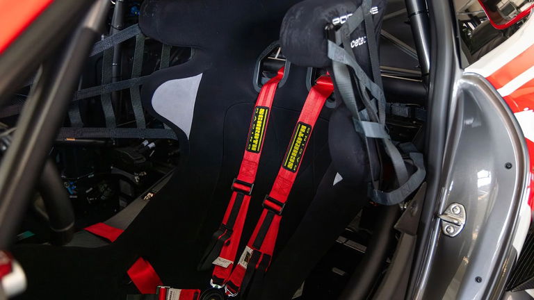 Porsche 911 GT3 R Rennsport