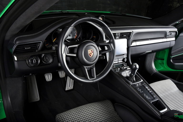 Porsche 991 GT3 Touring