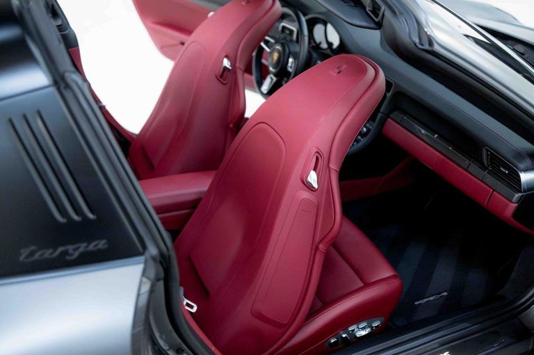 Porsche 991.2 Targa 4 GTS