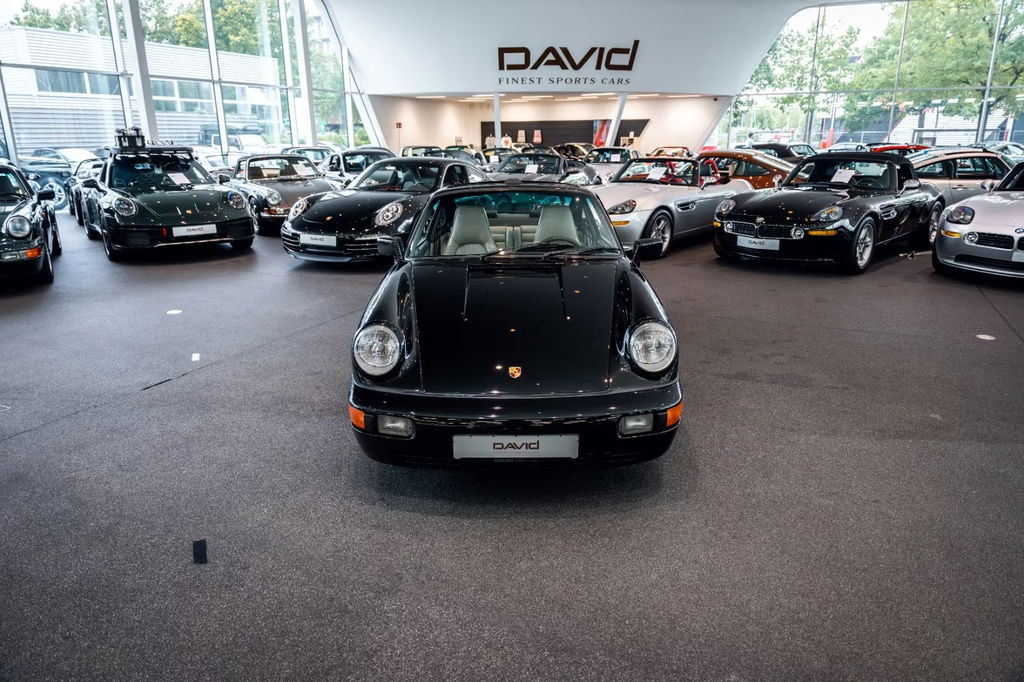 Porsche 964 Carrera 2