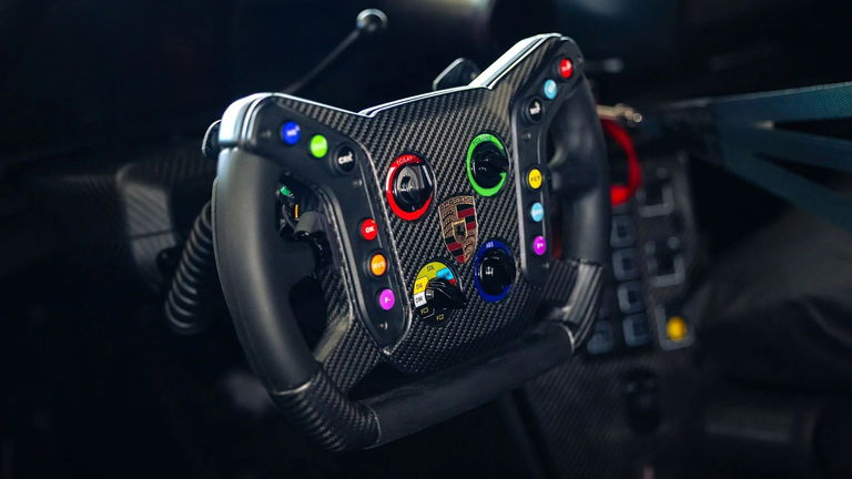 Porsche 911 GT3 R Rennsport