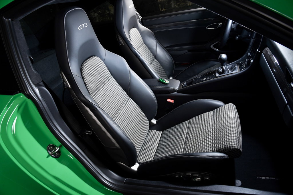 Porsche 991 GT3 Touring
