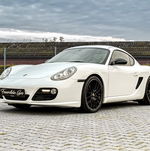 Porsche 987 Cayman S