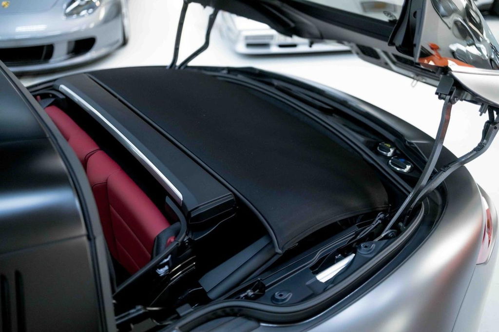 Porsche 991.2 Targa 4 GTS