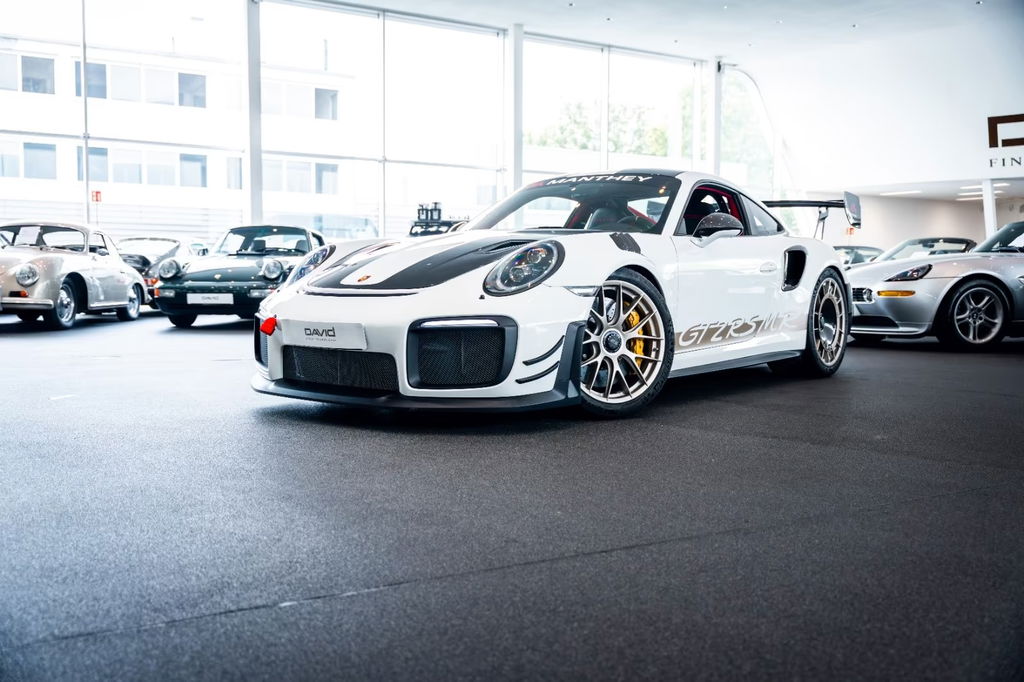 Porsche 991 GT2 RS