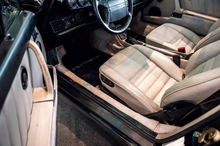 Porsche 964 Carrera 2