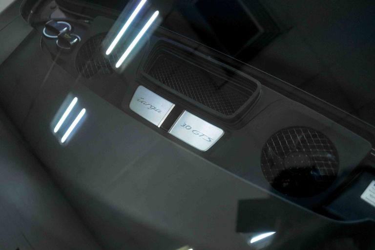 Porsche 991.2 Targa 4 GTS