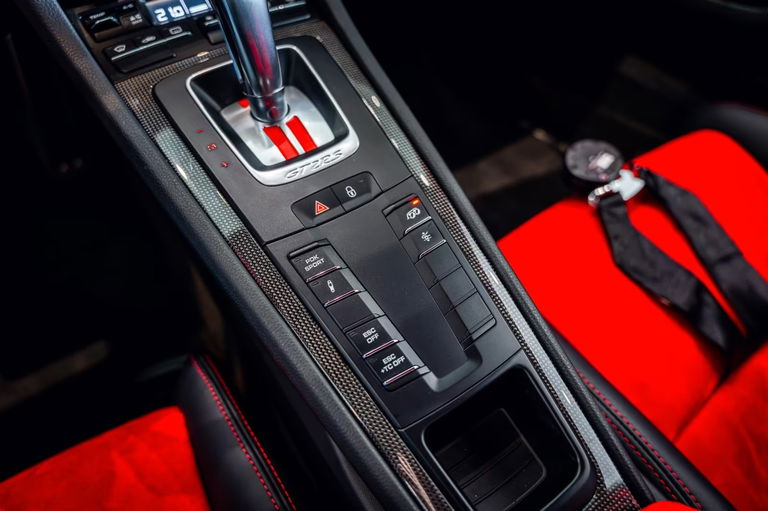 Porsche 991 GT2 RS