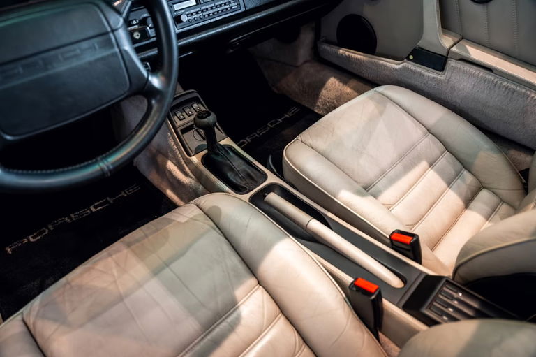 Porsche 964 Carrera 2