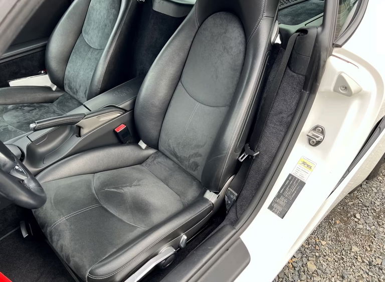 Porsche 987 Cayman S