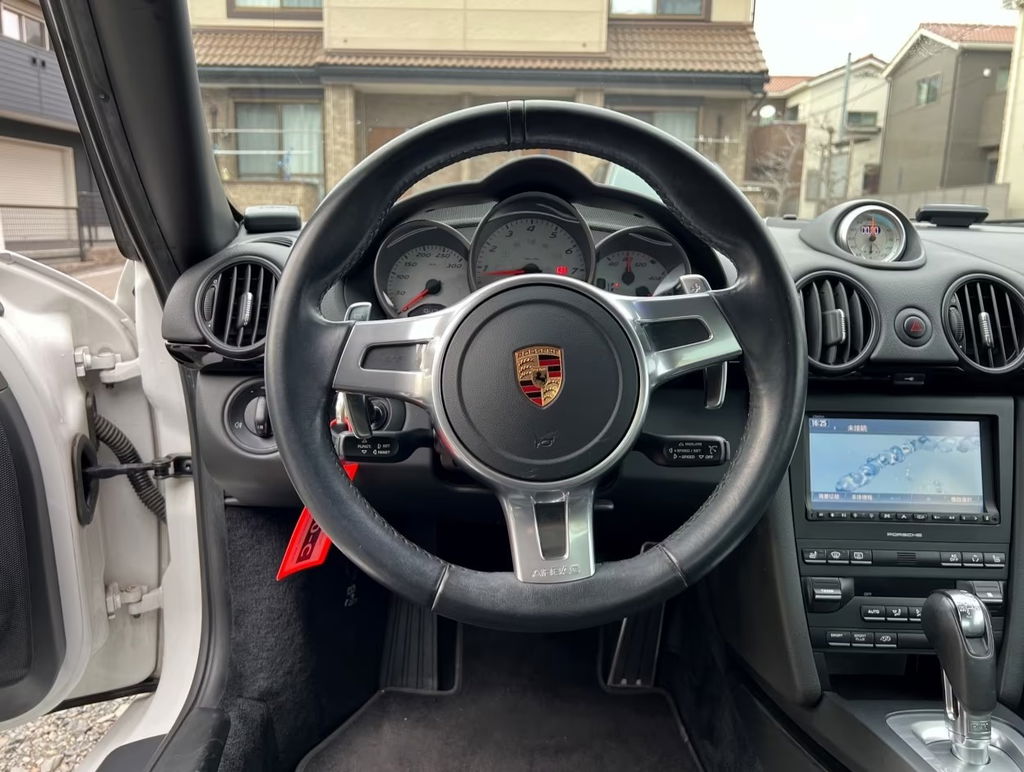 Porsche 987 Cayman S