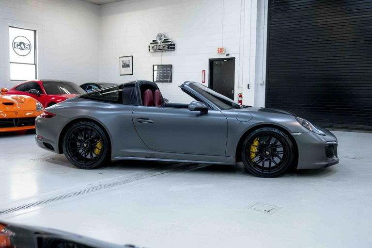 Porsche 991.2 Targa 4 GTS