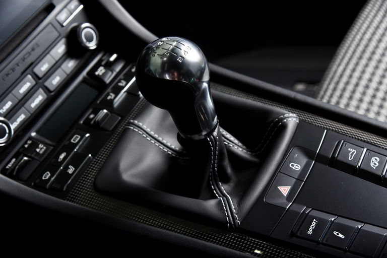 Porsche 991 GT3 Touring