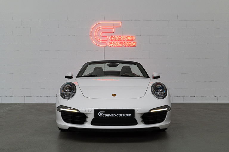 Porsche 991 Carrera