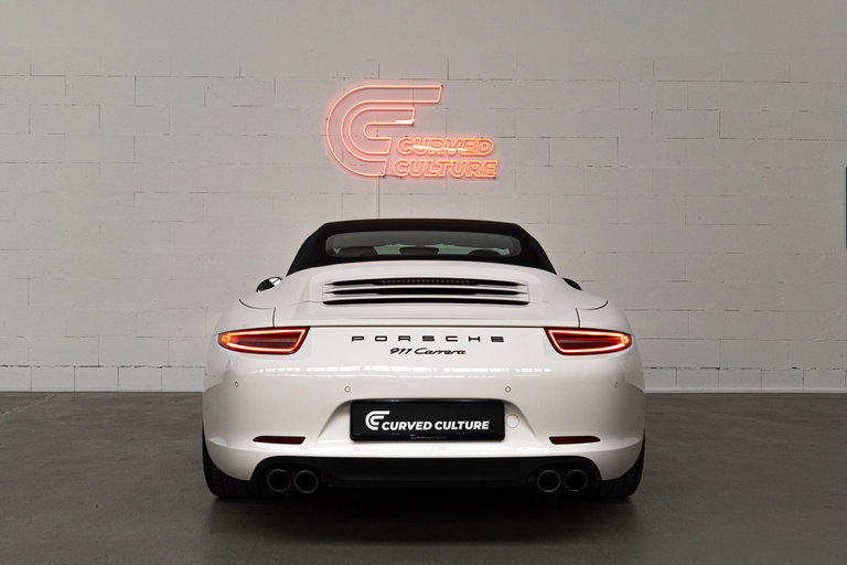 Porsche 991 Carrera
