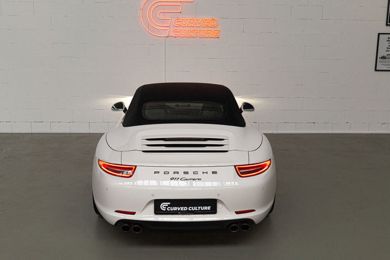 Porsche 991 Carrera