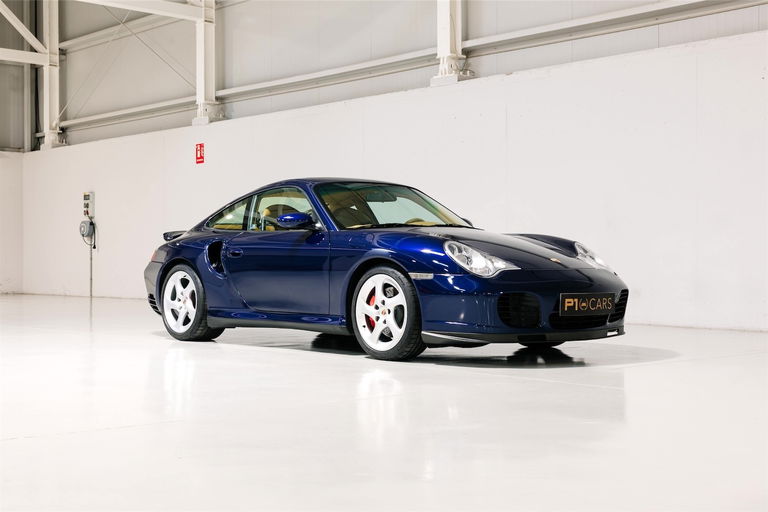 Porsche 996 Turbo