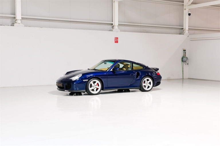 Porsche 996 Turbo