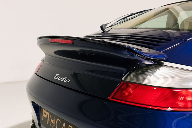 Porsche 996 Turbo