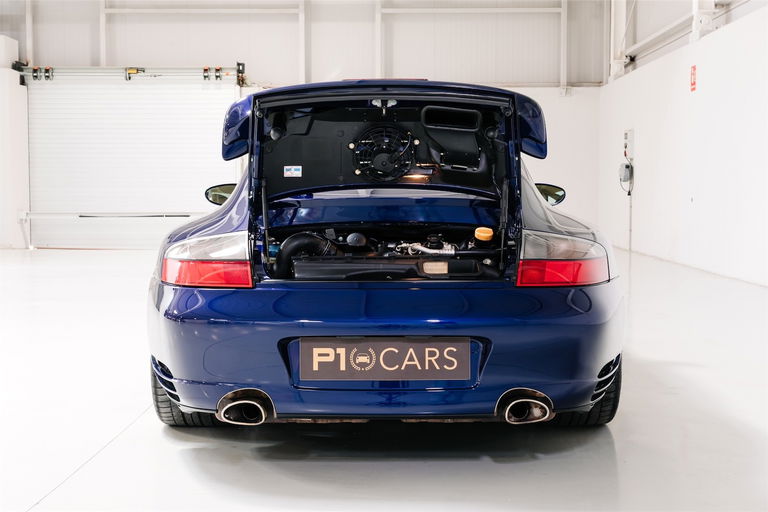 Porsche 996 Turbo