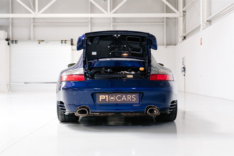 Porsche 996 Turbo