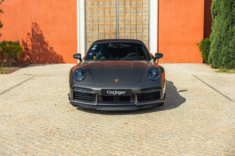 Porsche 992 Turbo S