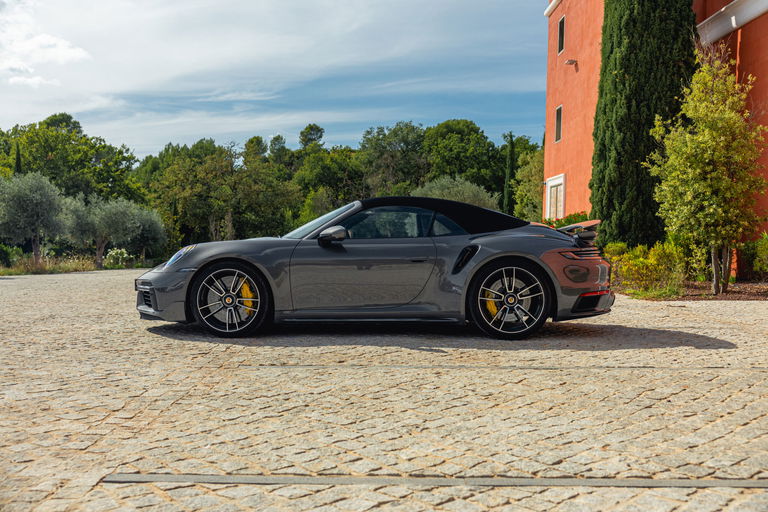 Porsche 992 Turbo S