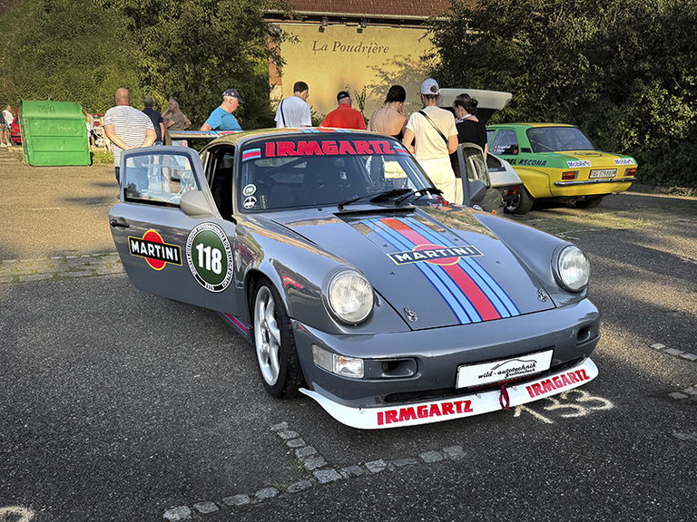 Porsche 964 Carrera 2