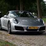 Porsche 991.2 Carrera 4S
