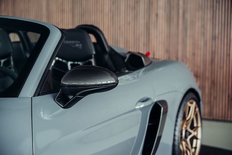 Porsche 718 Spyder RS