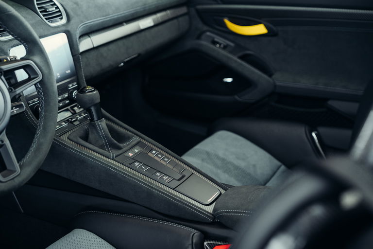 Porsche 718 Spyder RS