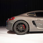 Porsche 981 Cayman GTS