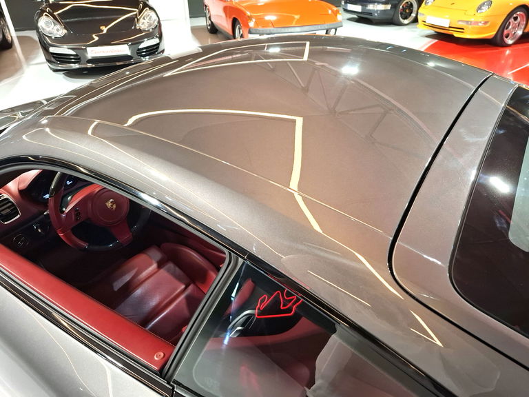 Porsche 981 Cayman GTS