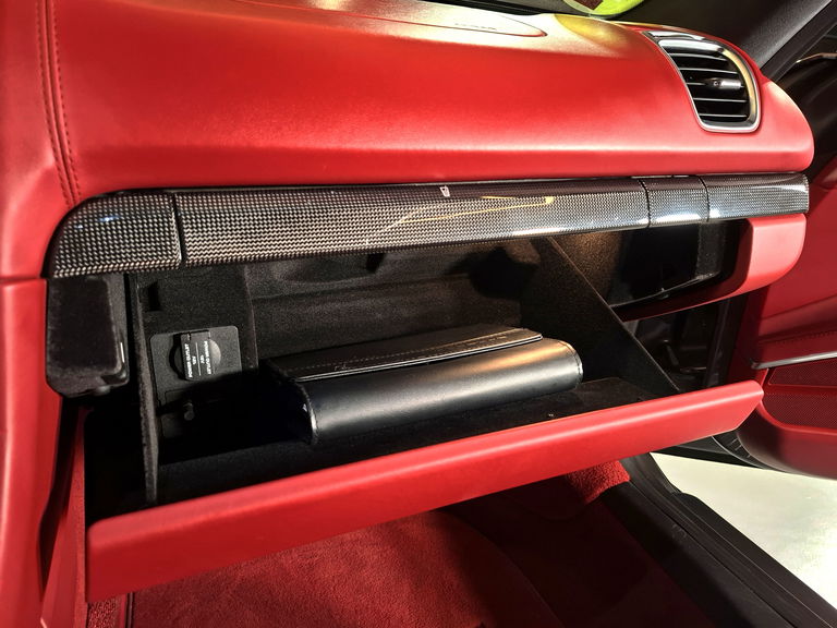 Porsche 981 Cayman GTS