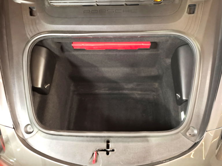 Porsche 981 Cayman GTS