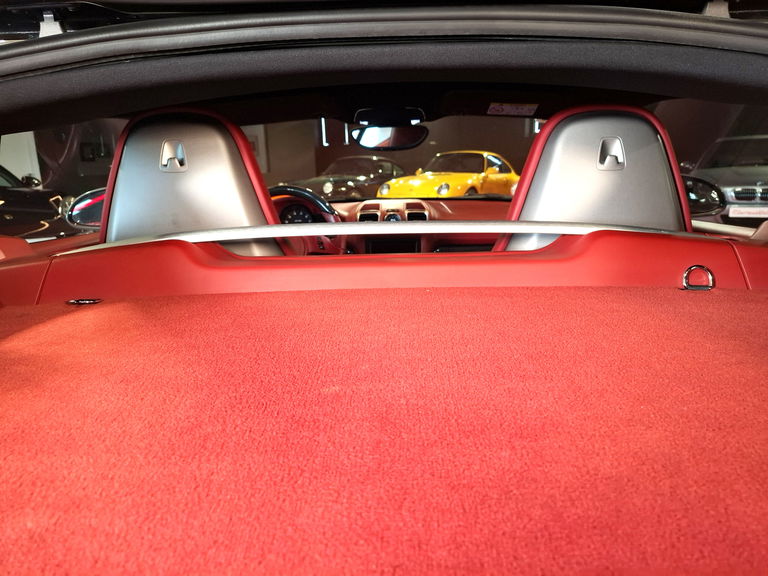 Porsche 981 Cayman GTS