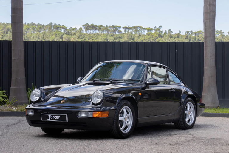 Porsche 964 Carrera 2