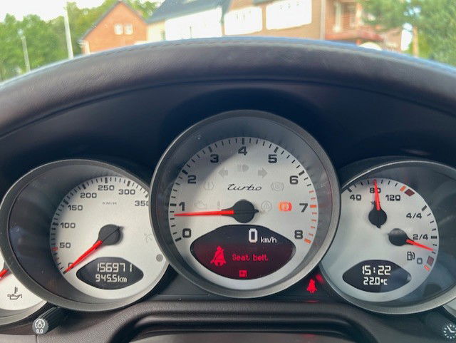 Porsche 997 Turbo