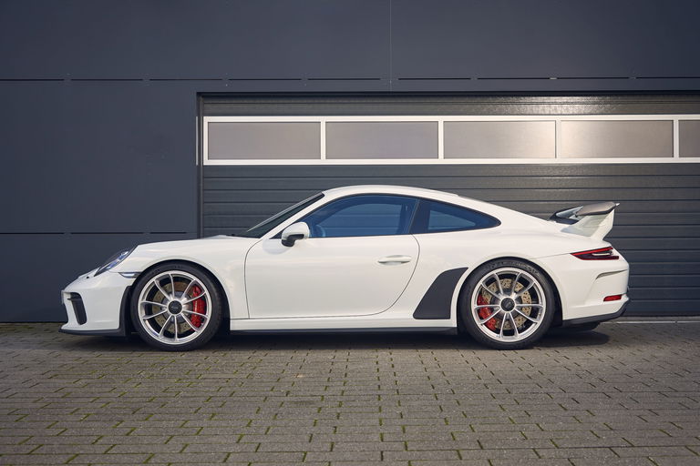 Porsche 991.2 GT3