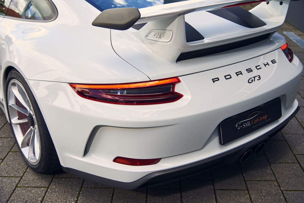 Porsche 991.2 GT3
